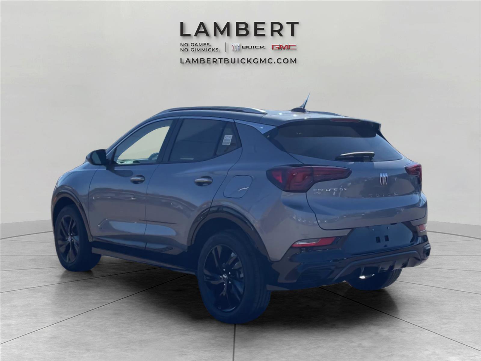 New 2026 Buick Encore GX Sport Touring w/ Comfort Package image 3