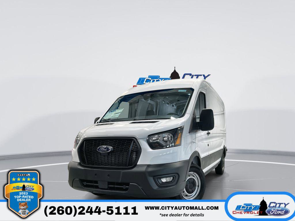 New 2025 Ford Transit 250 148 Medium Roof w/ Load Area Protection Package