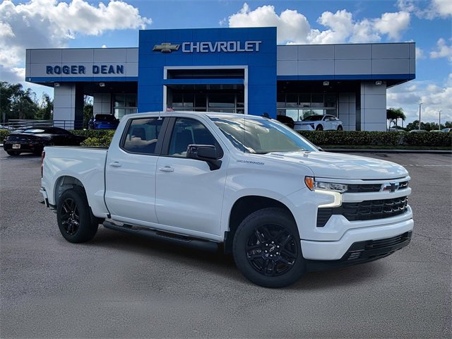 New 2026 Chevrolet Silverado 1500 RST w/ RST Select Package image 1