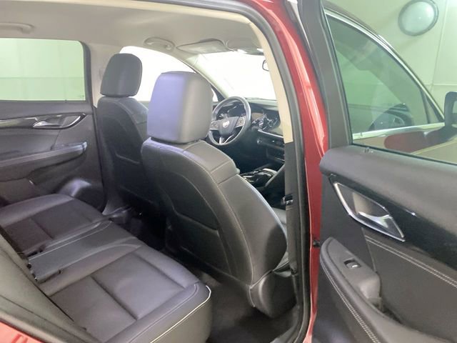 Used 2021 Buick Envision Essence w/ Technology Package I image 25