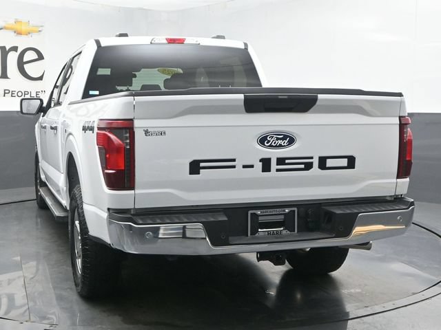 Used 2025 Ford F150 XLT w/ Equipment Group 301A Standard AWD/4WD image 35