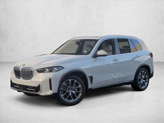 New 2026 BMW X5 xDrive40i w/ Climate Comfort Package