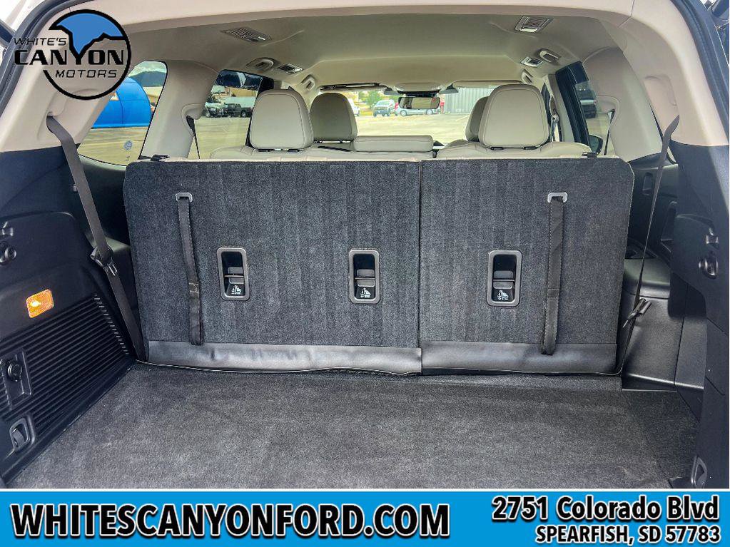 Used 2024 Subaru Ascent Limited image 9