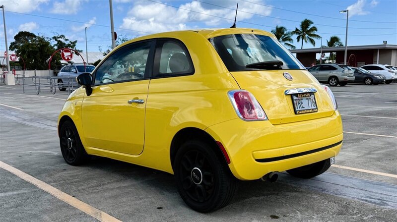 Used 2013 FIAT 500 Pop FWD image 3