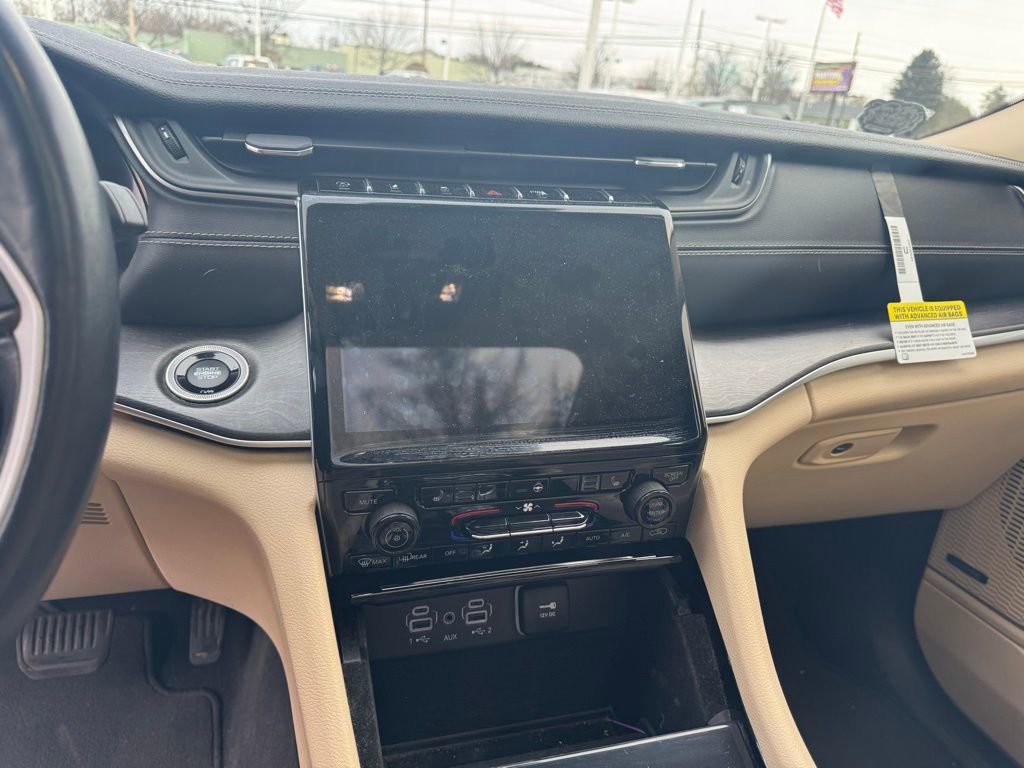 Used 2021 Jeep Grand Cherokee L Limited image 12