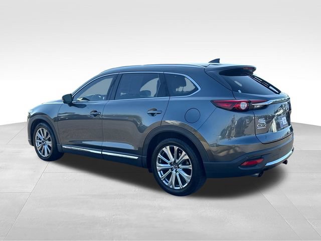 Used 2021 MAZDA CX-9 Signature AWD/4WD image 4