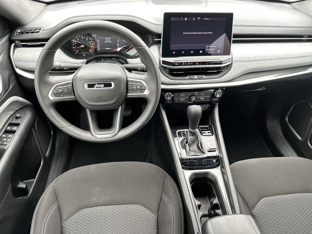 Used 2023 Jeep Compass Sport AWD/4WD image 14