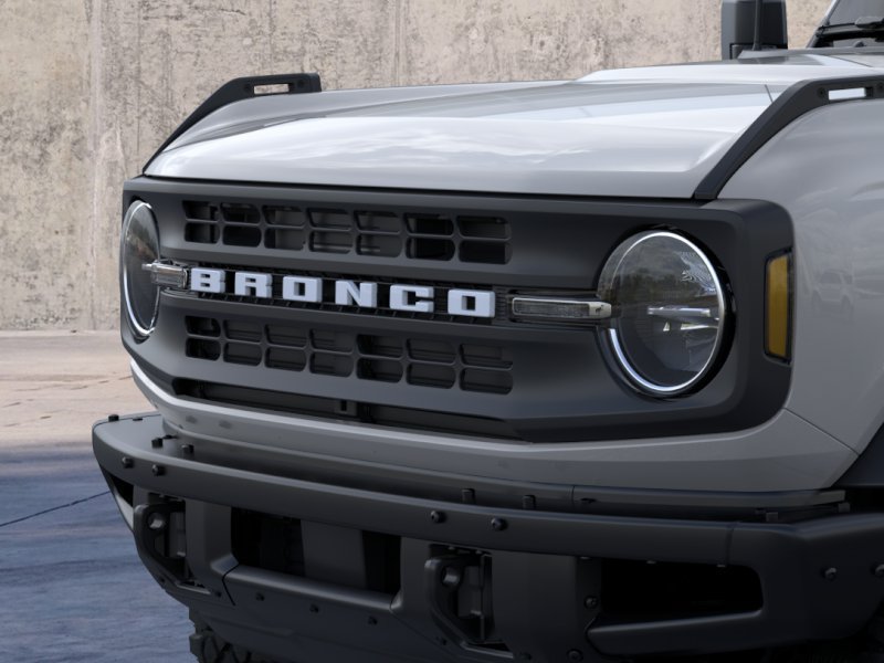 New 2026 Ford Bronco Big Bend AWD/4WD image 19