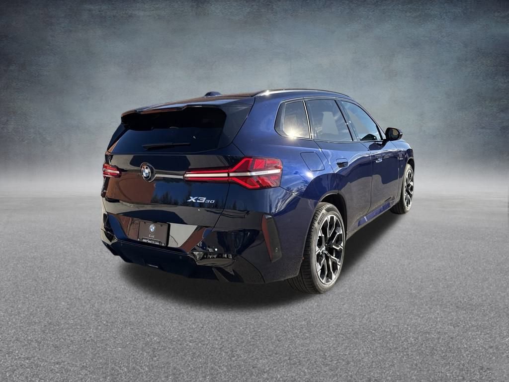New 2026 BMW X3 xDrive30 w/ Premium Package image 5