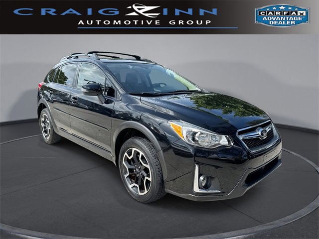Used 2017 Subaru Crosstrek 2.0i Limited