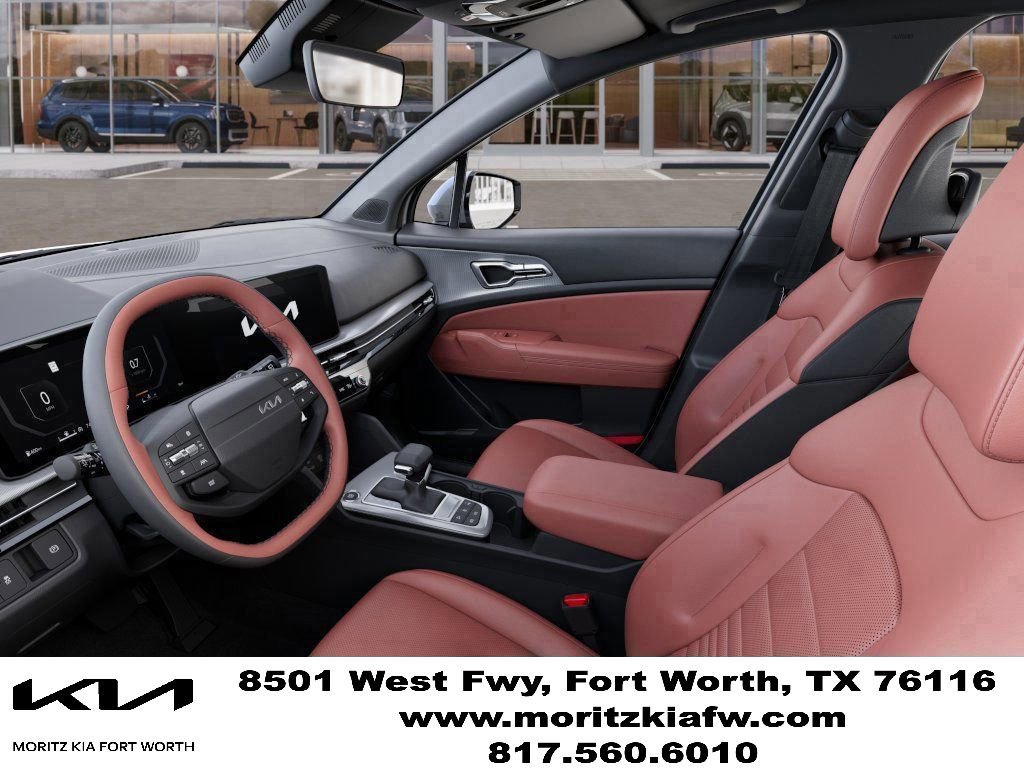 New 2026 Kia Sportage SX FWD image 17