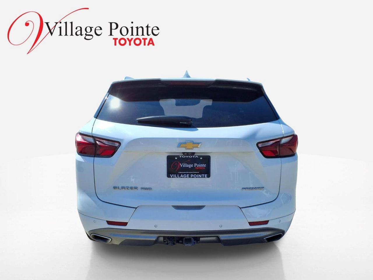 Used 2019 Chevrolet Blazer Premier AWD/4WD image 4
