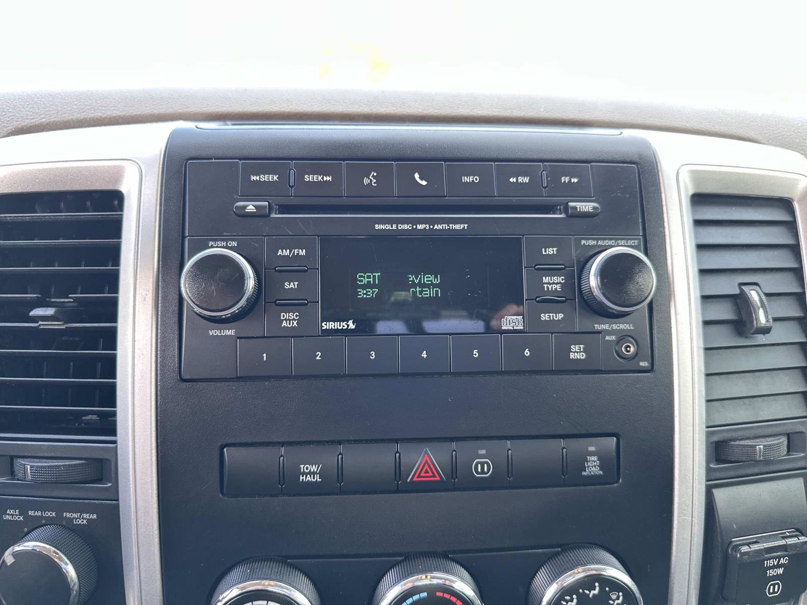 Used 2011 RAM 2500 Power Wagon w/ Luxury Group image 22