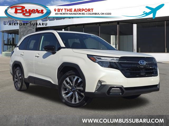 New 2026 Subaru Forester Touring