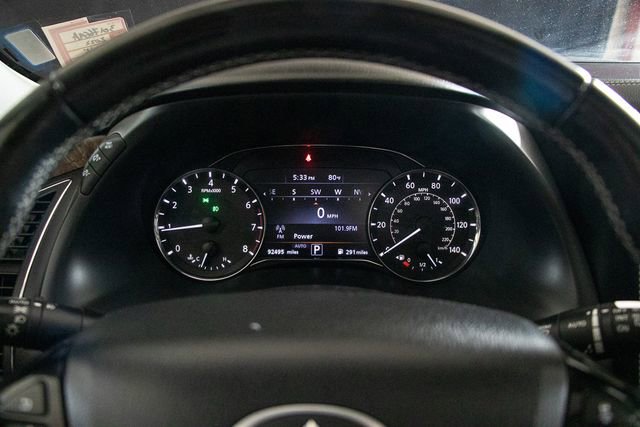 Used 2022 INFINITI QX80 Premium Select w/ Cargo Package image 32