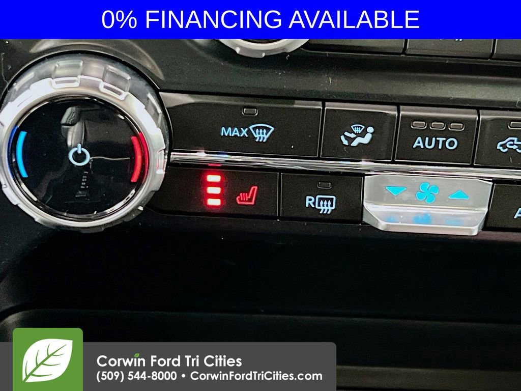 New 2025 Ford F150 XLT w/ Equipment Group 302A MID image 24