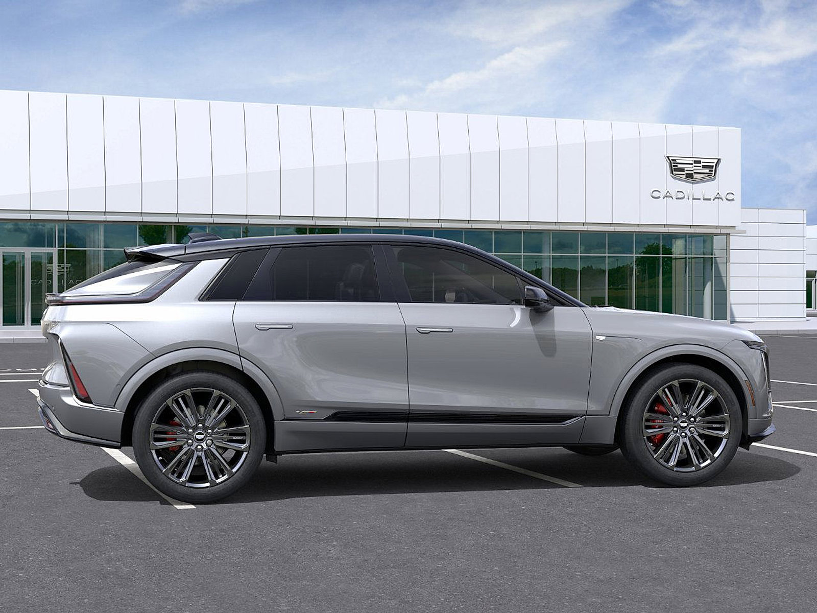 New 2026 Cadillac Lyriq V image 5