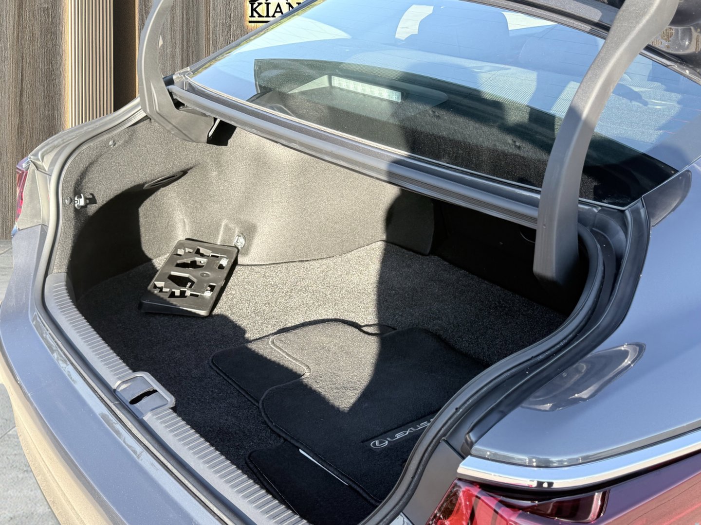 Used 2025 Lexus ES 300h ES 300h F SPORT Design w/ Premium Package image 65