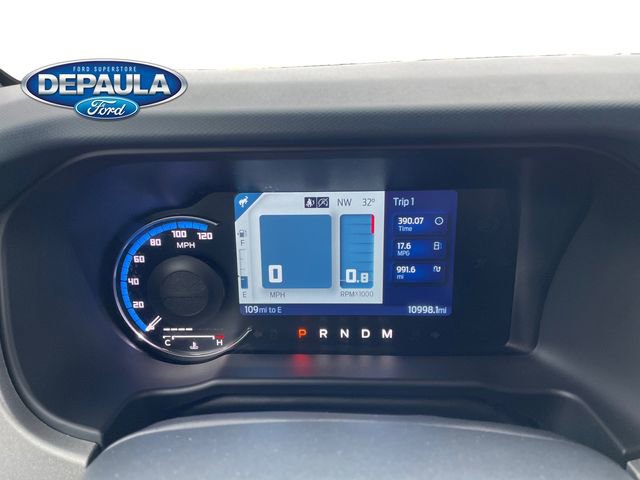 Used 2024 Ford Bronco Outer Banks image 2