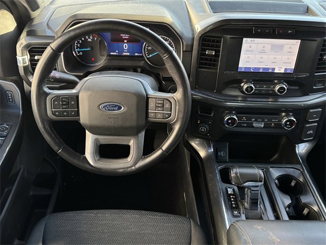 Used 2021 Ford F150 XLT w/ Equipment Group 301A Mid image 11