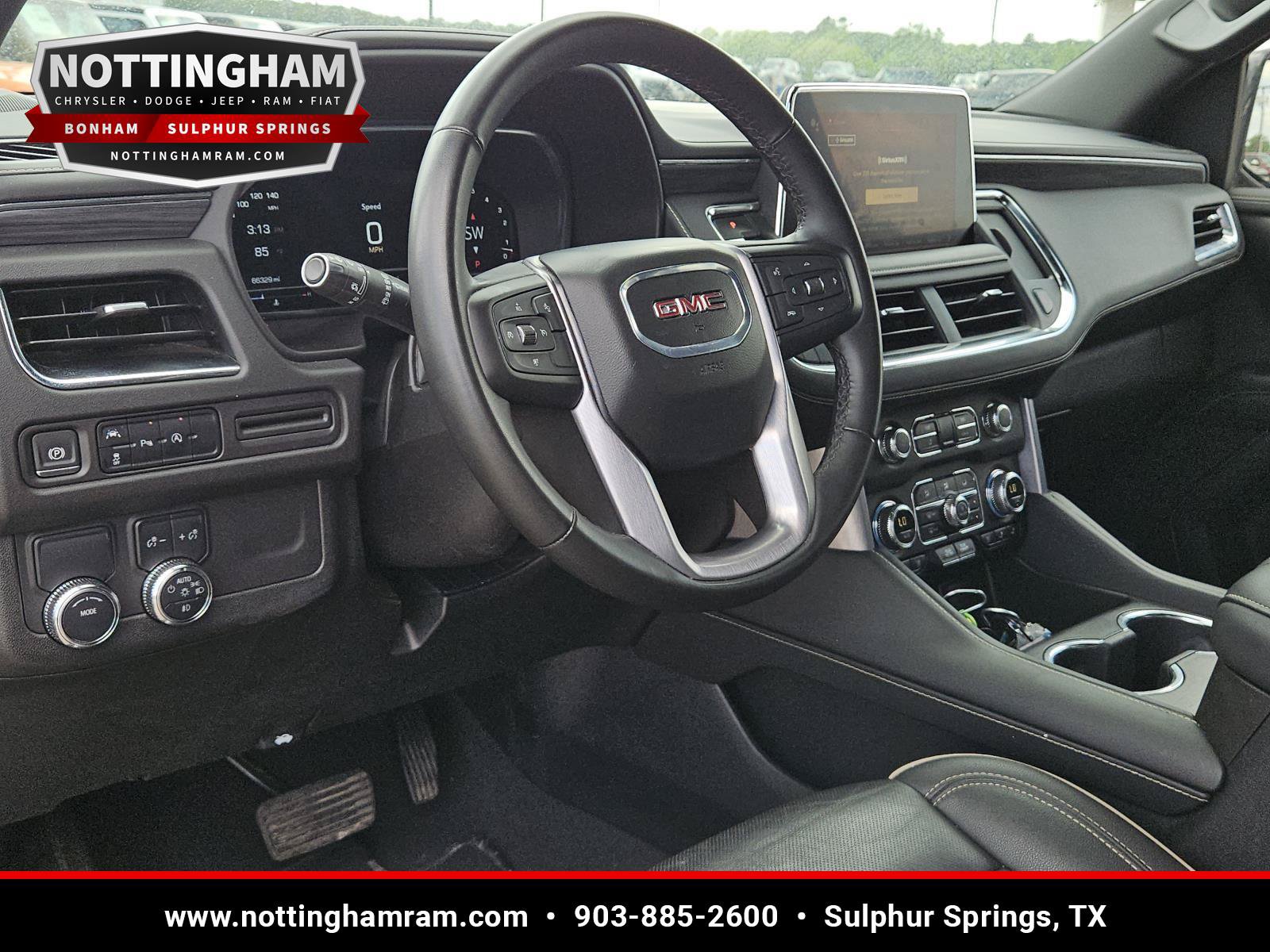 Used 2024 GMC Yukon SLT RWD image 25
