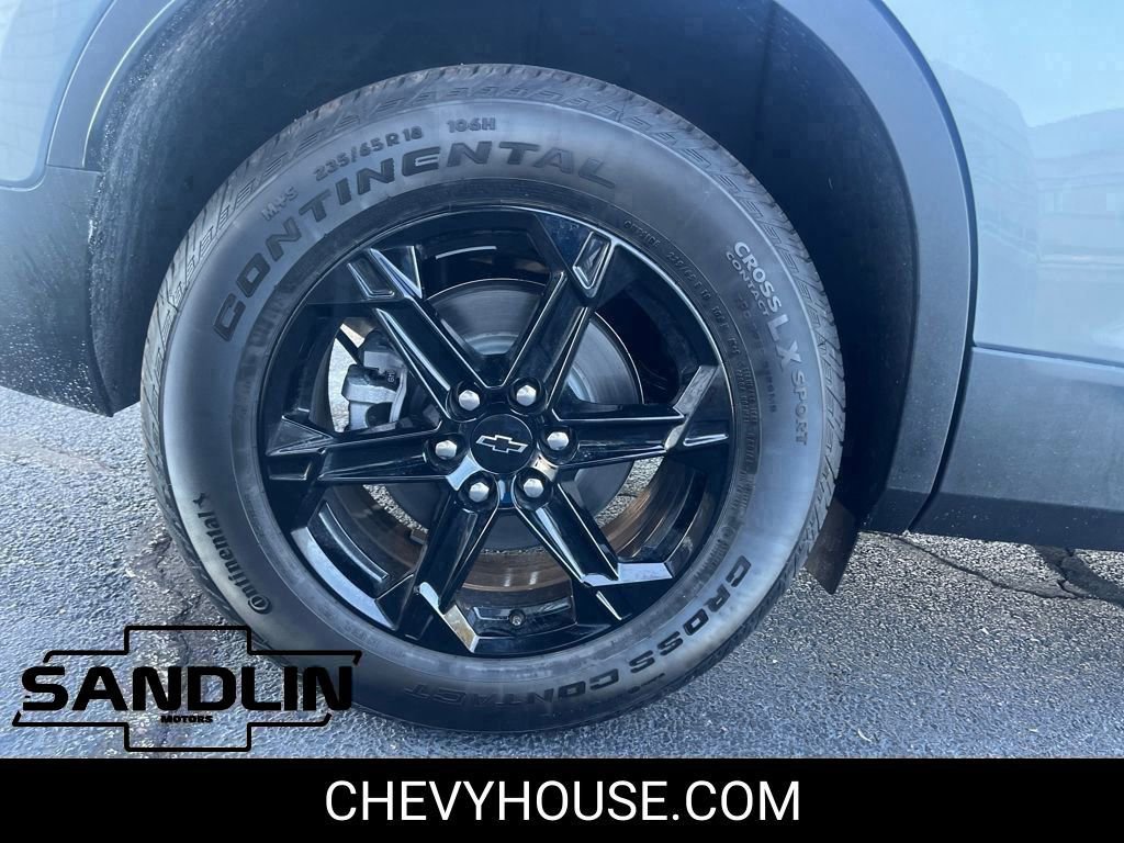 New 2025 Chevrolet Blazer LT w/ Midnight/Sport Edition FWD image 30