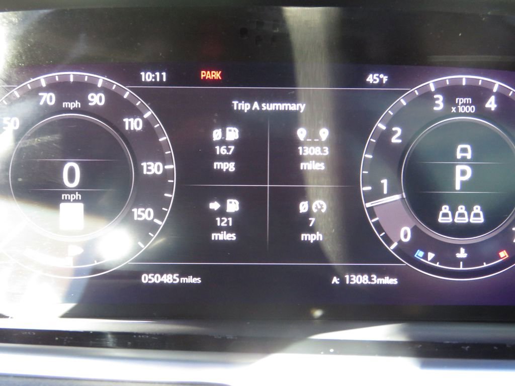 Used 2020 Land Rover Range Rover Evoque SE image 21