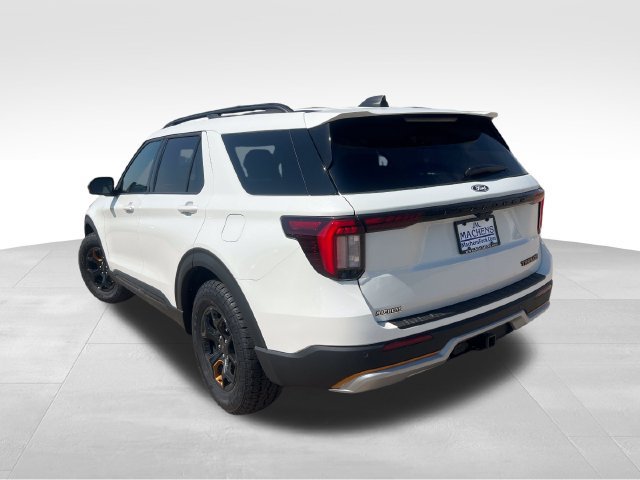 New 2027 Ford Explorer Tremor AWD/4WD image 4