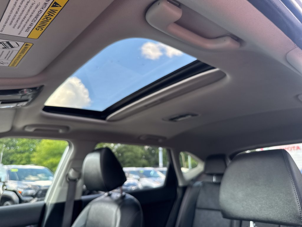 Used 2024 Kia Seltos SX w/ SX Sunroof Package AWD/4WD image 17
