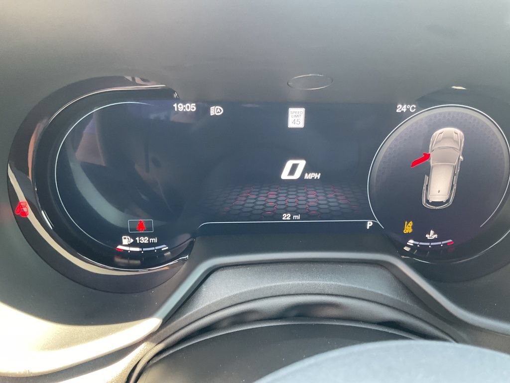 New 2025 Dodge Hornet GT w/ GT Blacktop Package AWD/4WD image 16