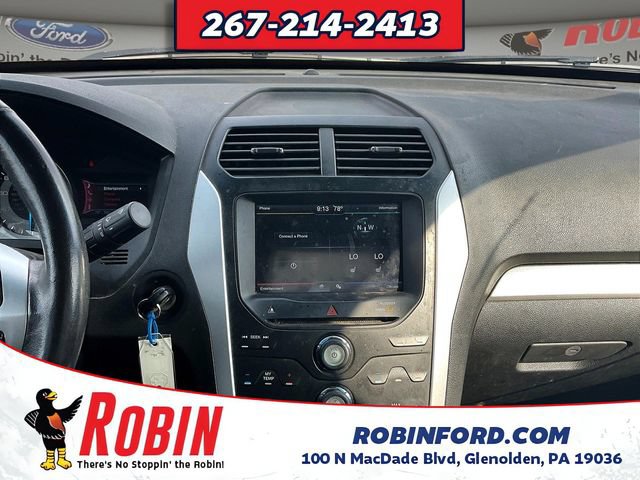 Used 2011 Ford Explorer XLT w/ 202A Rapid Spec Order Code AWD/4WD image 16