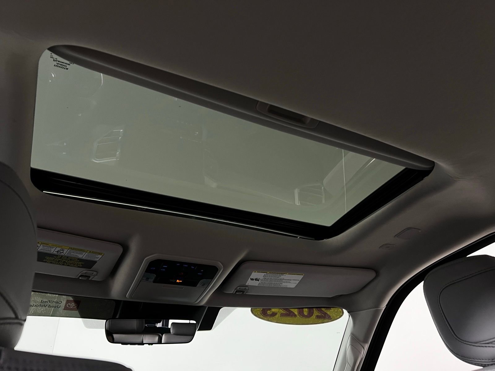 Certified 2023 Toyota Sequoia Limited image 29