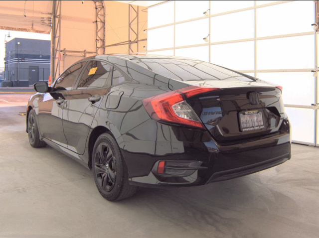 Used 2020 Honda Civic LX image 3