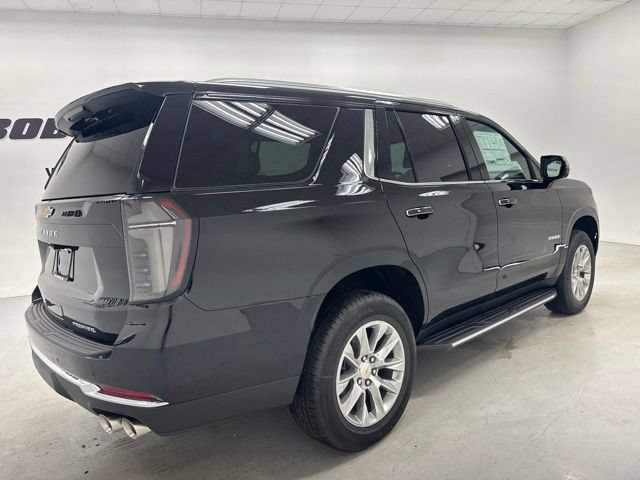New 2026 Chevrolet Tahoe Premier AWD/4WD image 5