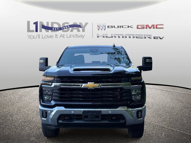 Certified 2025 Chevrolet Silverado 3500 LT w/ Safety Package AWD/4WD image 8