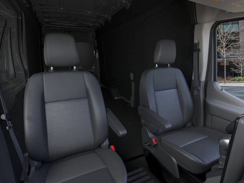 New 2026 Ford Transit 350 148 High Roof Extended w/ Load Area Protection Package RWD image 10