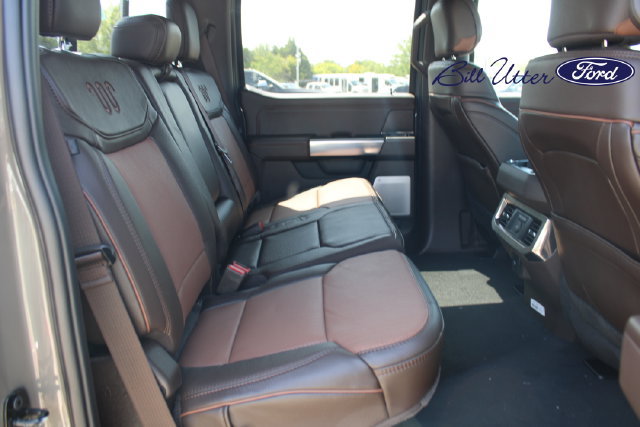 New 2026 Ford F350 King Ranch w/ Chrome Package AWD/4WD image 8