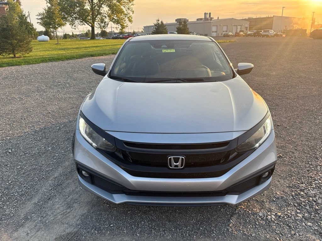 Used 2019 Honda Civic Sport image 2