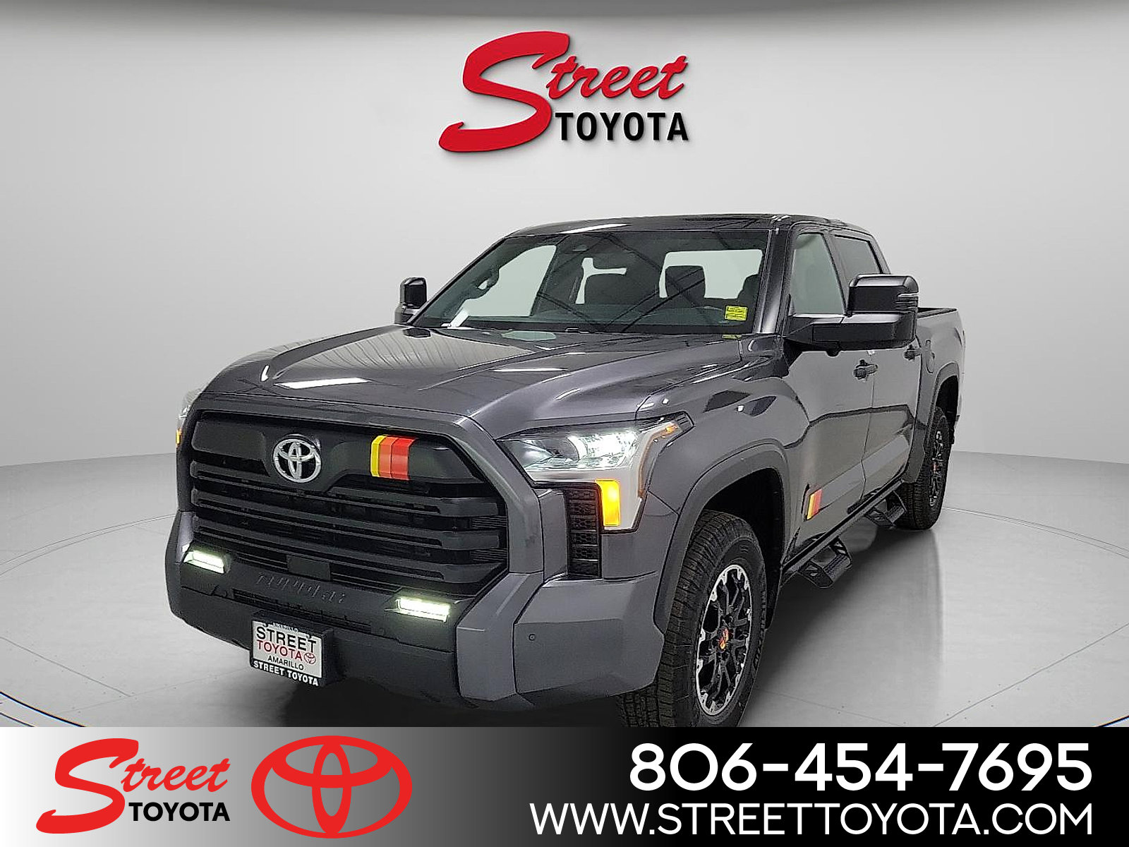 New 2026 Toyota Tundra SR5 image 1
