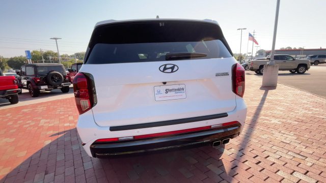 Used 2025 Hyundai Palisade Calligraphy AWD/4WD image 8