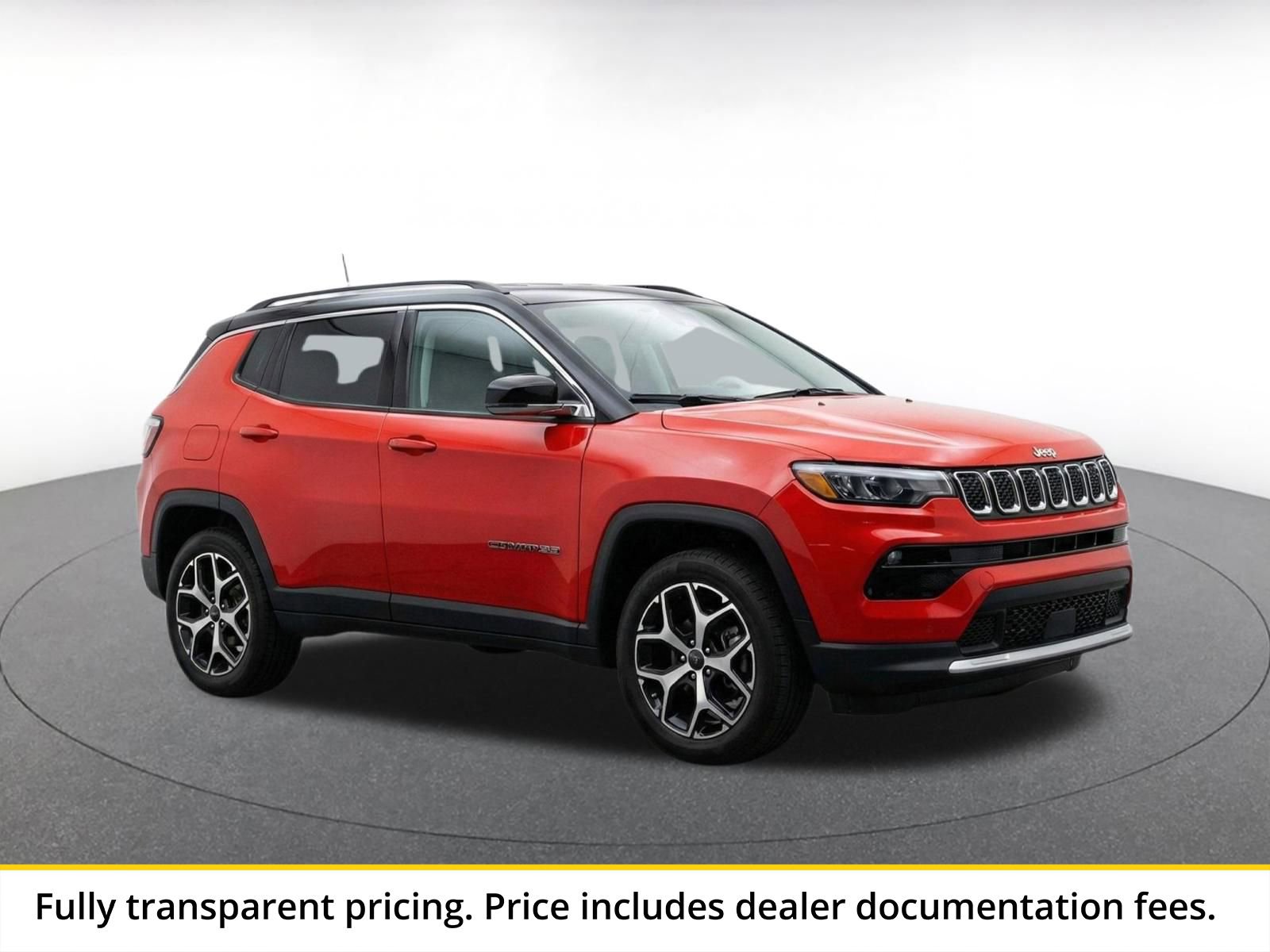 Used 2025 Jeep Compass Limited