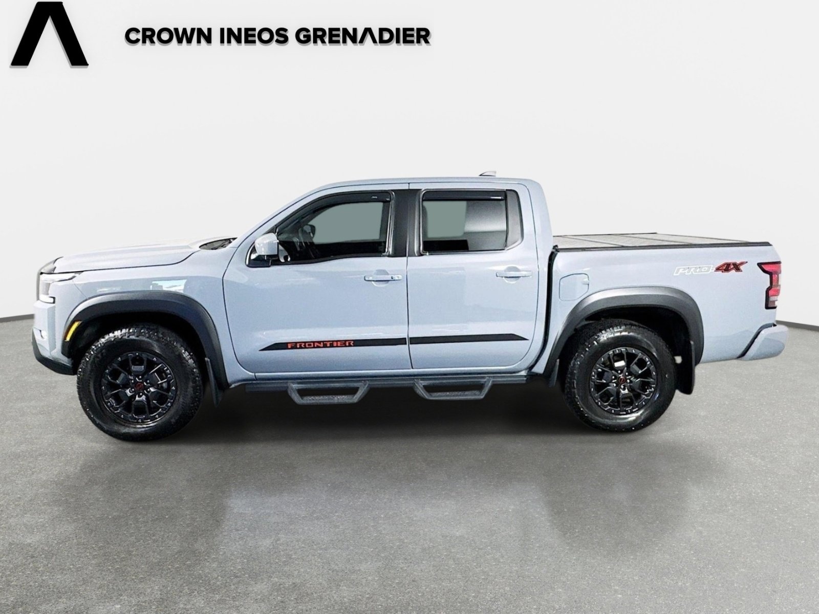 Used 2024 Nissan Frontier PRO-4X w/ Pro Premium Package AWD/4WD image 9