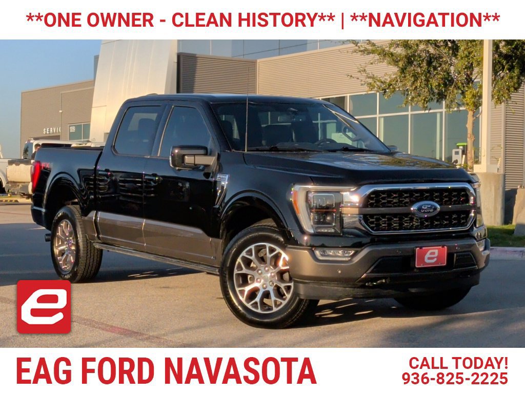 Used 2023 Ford F150 King Ranch w/ Equipment Group 601A High
