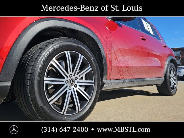 Used 2025 Mercedes-Benz GLE 450 4MATIC image 5