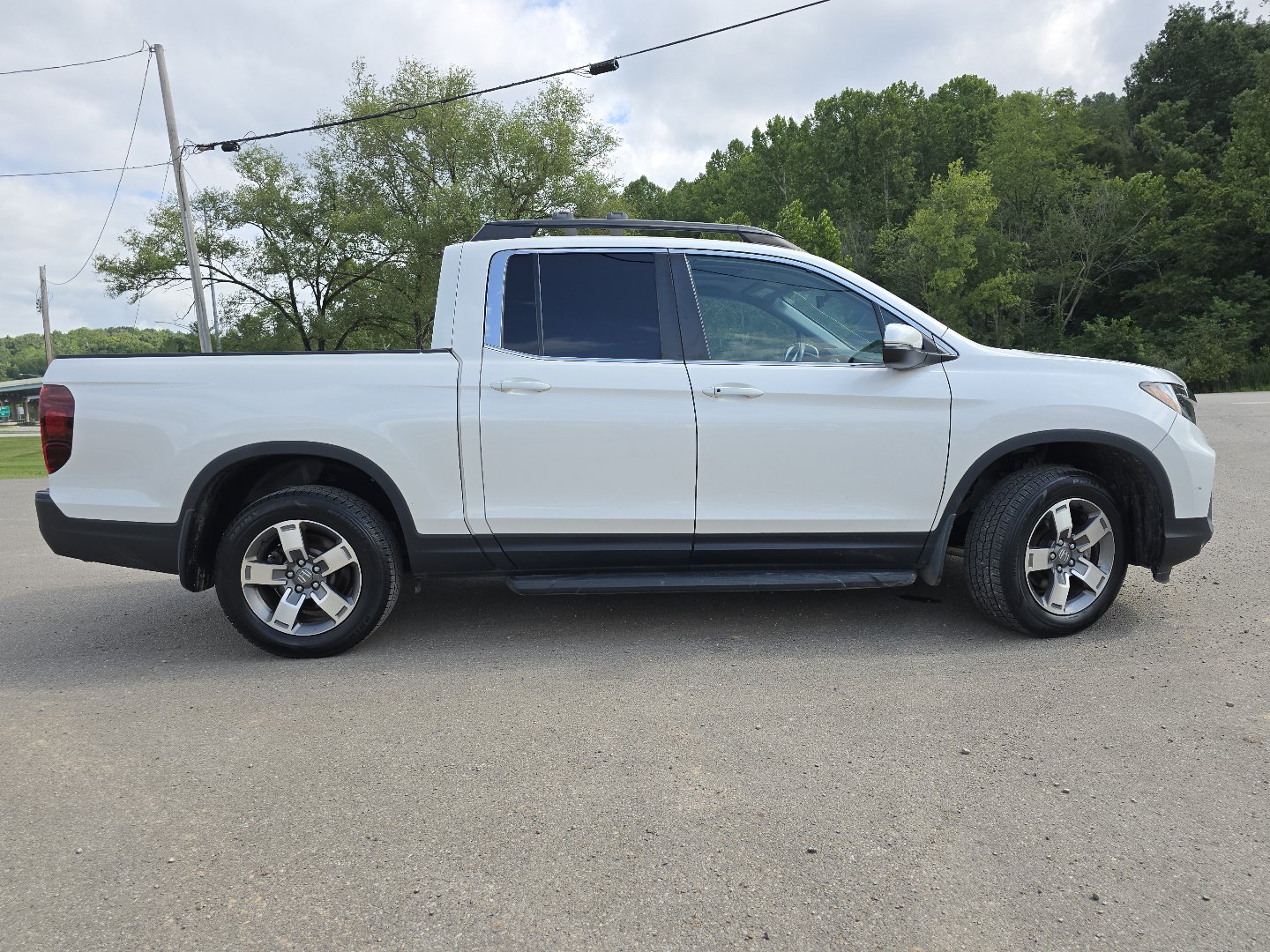 Used 2024 Honda Ridgeline RTL image 19
