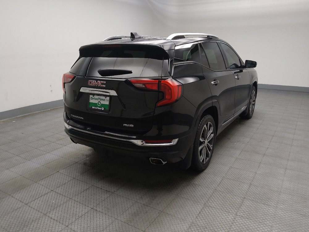 Used 2020 GMC Terrain Denali w/ Denali Premium Package AWD/4WD image 9