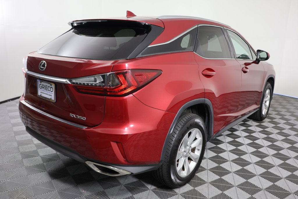 Used 2016 Lexus RX 350 AWD w/ Premium Package image 8