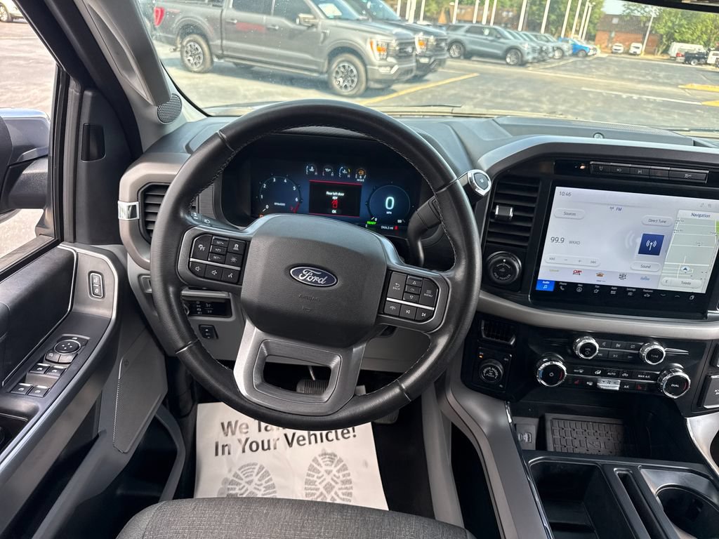 Used 2024 Ford F150 XLT w/ Equipment Group 303A High AWD/4WD image 21