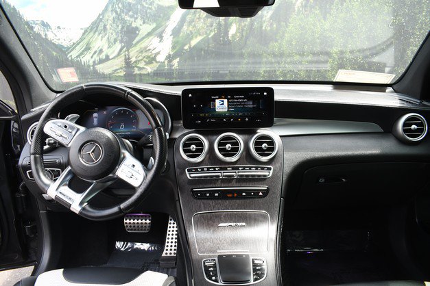 Used 2020 Mercedes-Benz GLC 63 AMG 4MATIC image 18