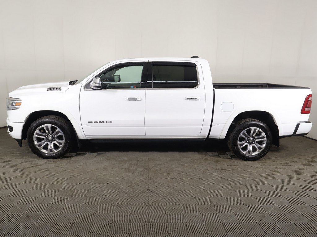 Used 2022 RAM 1500 Limited AWD/4WD image 21